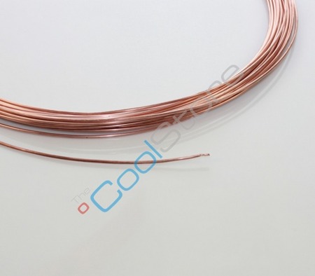 Copper Capillary Tube 1,00 [mm] 