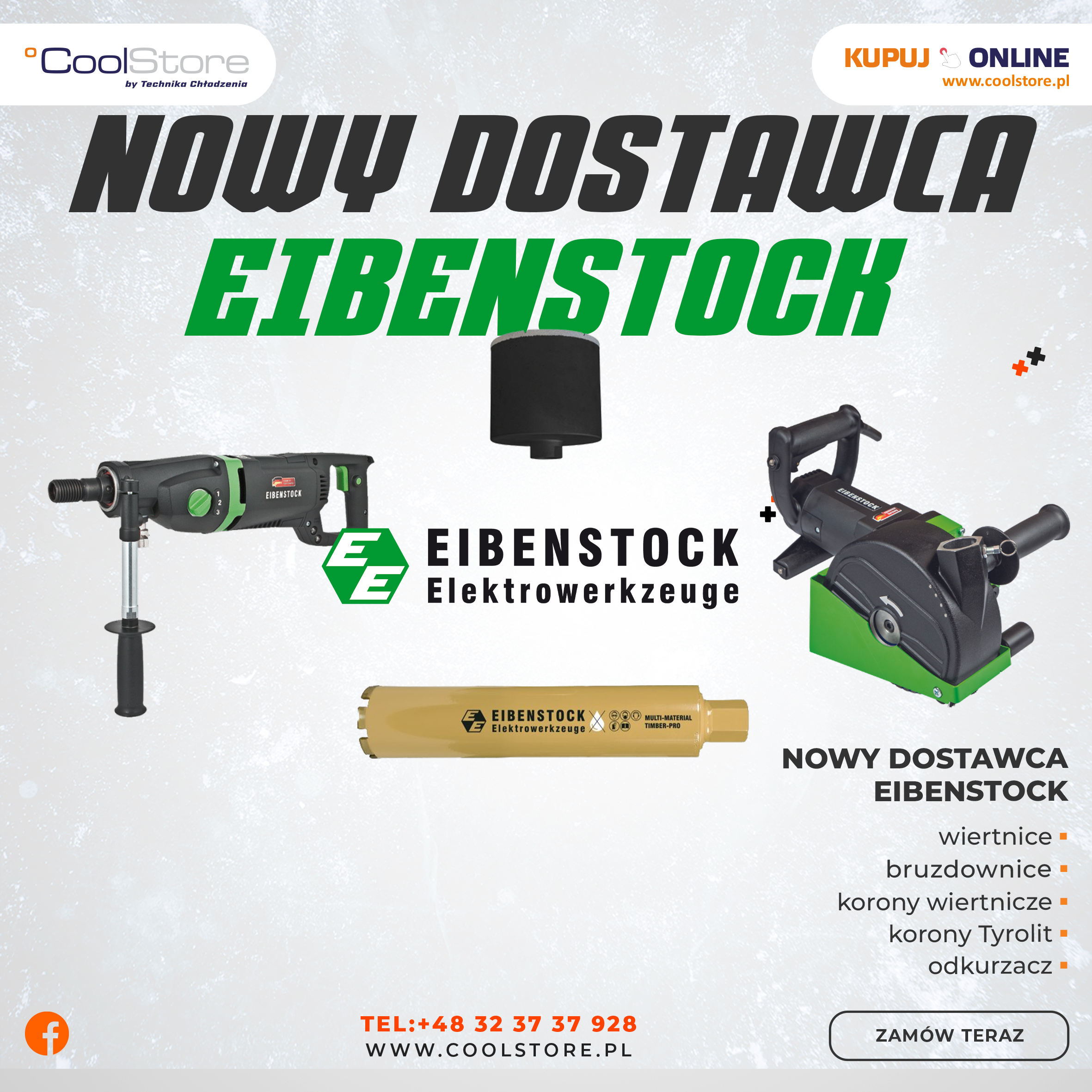 NOWY DOSTAWCA EIBENSTOCK