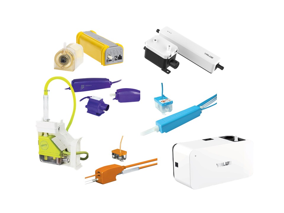 Gwarancja w pompkach skroplin