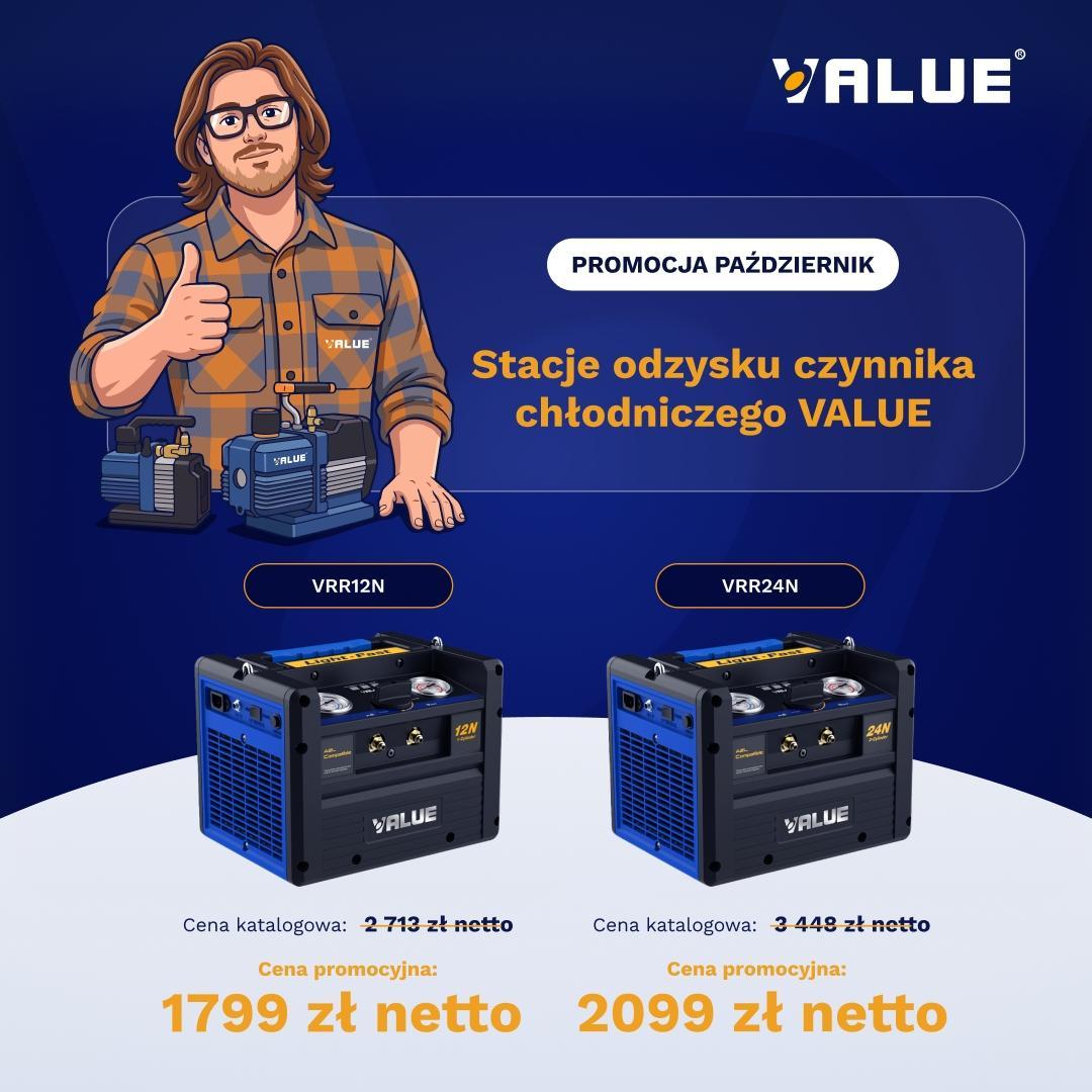 SZYBKI ODZYSK Z VALUE