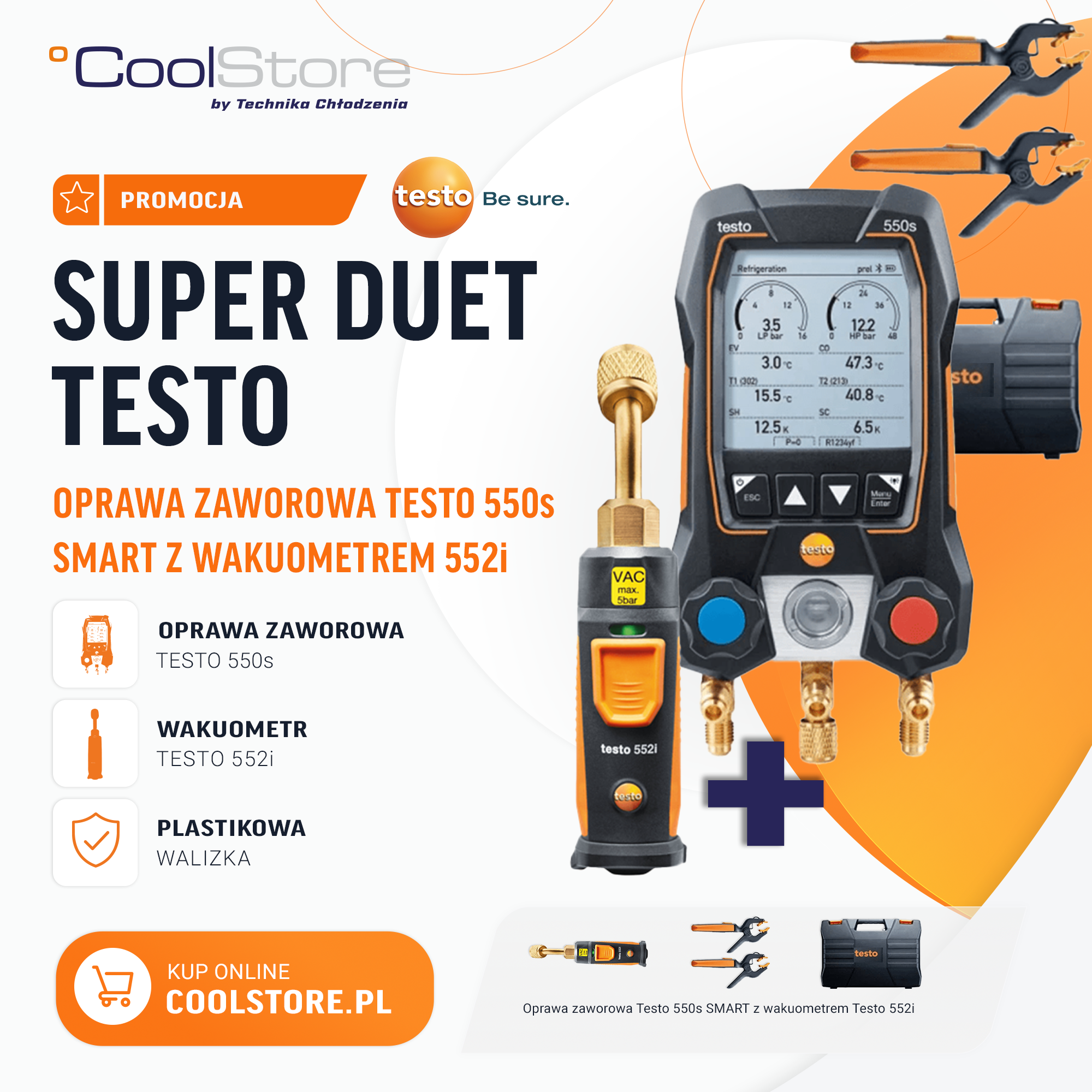 DUET TESTO
