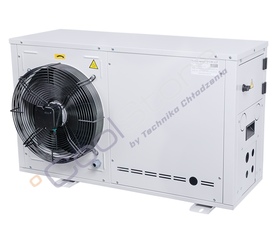 Condensing unit housing Q=4.790W St. | CoolStore online store