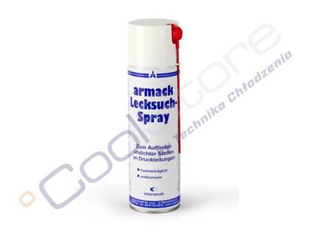 AMASAN Aerosol Leak Detector (400ml)