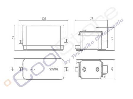 Condensate pump  VALUE S1