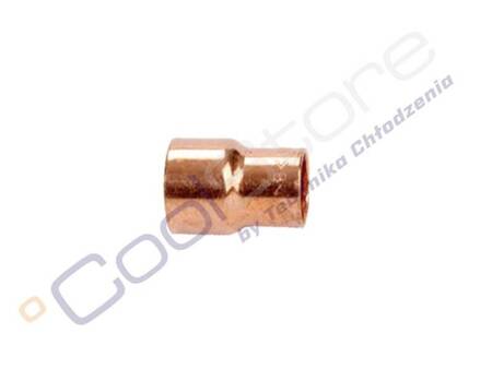 Copper Reduction Coupler Connection 42 x 28 [mm] 