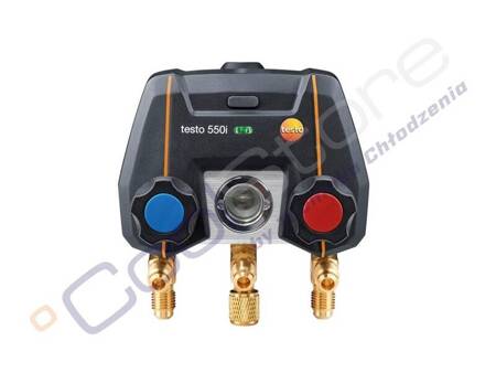 Digital manifold Testo 550s Smart 0564 5502