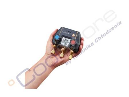 Digital manifold Testo 550s Smart 0564 5502