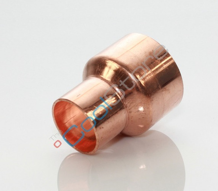 Copper Reduction Coupler Connection 64 x 54 [mm] 