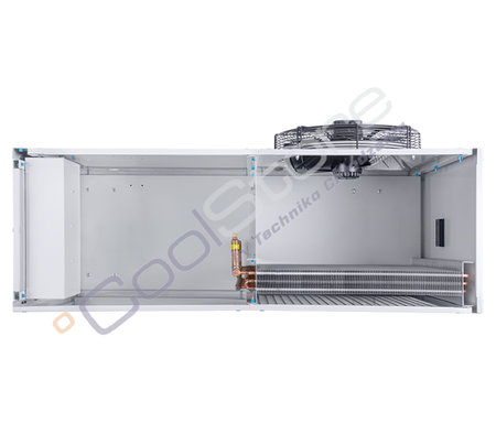 Condensing unit housing Q=4.170W St.