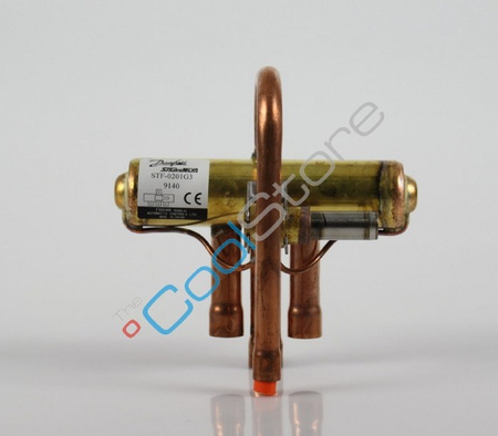 4-Way Reversing Valve Danfoss STF-0401G 061L1209