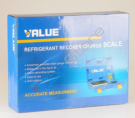 Scale Value VES-100A + calibration