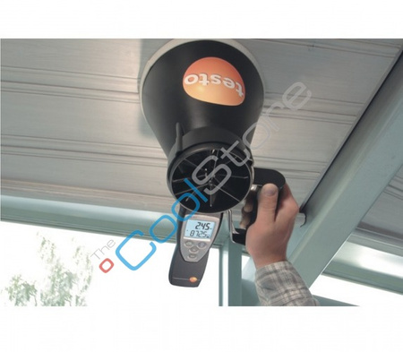 Air flow meter - testo 417