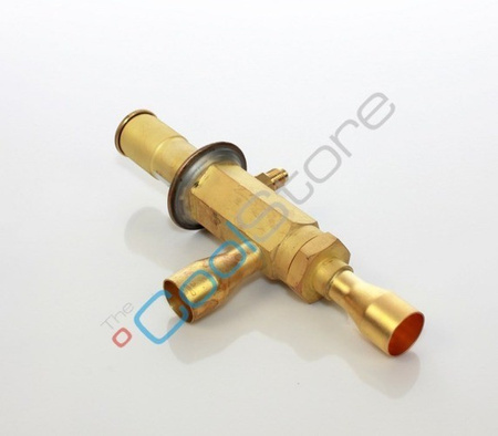 Upustowy regulator wydajności Danfoss CPCE 15 034N0083