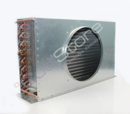 Condenser 6,10 [kW]  LH44