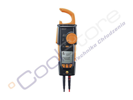 TRMS Clamp meter 770-2 TESTO 0590 7702