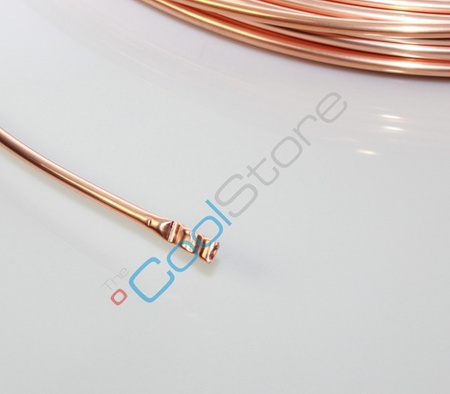 Copper Coil 6 x 1,00 mm - 35m