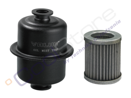 Oil mist filter Value VOT-30B