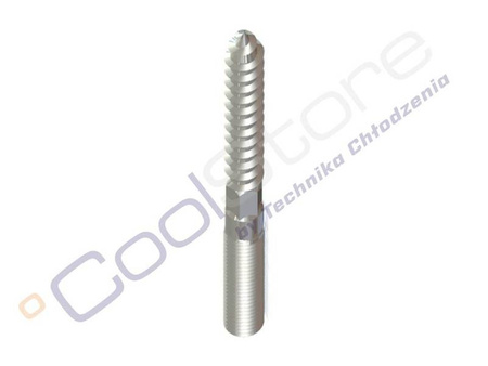 Niczuk hanger bolt M10 x 120, 25 pcs