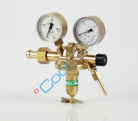 Regulator (reduktor) ciśnienia azotu 389