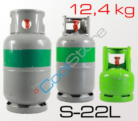 Refrigerant Solkane S-22L 