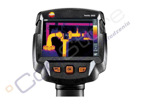 Thermal imager Testo 868s