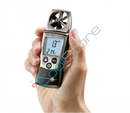 Vane anemometer -testo 410-1 