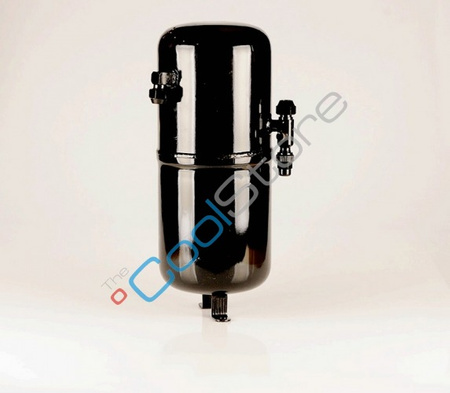 Refrigerant tank 7,5 L CR-105