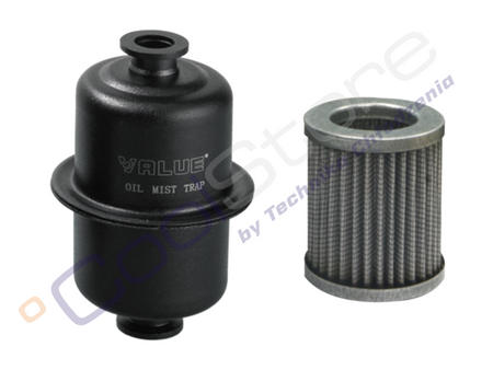 Oil mist filter VALUE VOT-8B