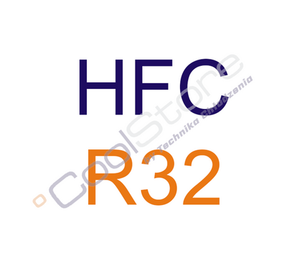 Refrigerant R-32