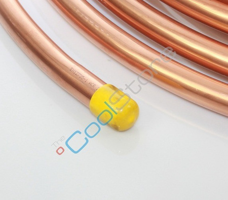 Copper Coil  5/8" x 0,81 