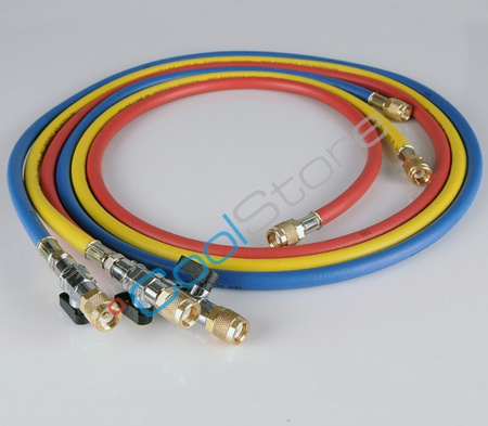 Set of hose with valve Refco CA-CCL-60