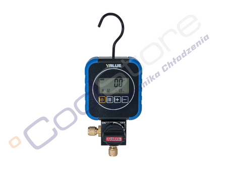 Single digital gauge Value NAVTEK VRM1-0101i