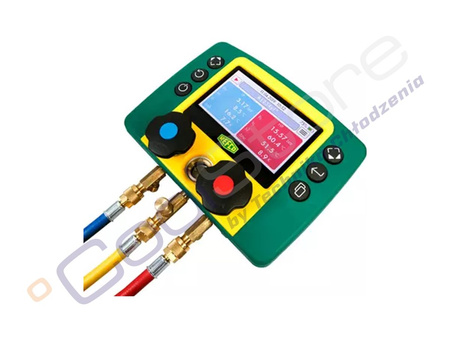 Digital manifold REFCO REFMATE-2 CA WTC V [REFMESH]