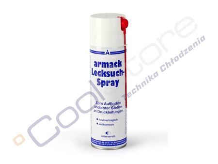 AMASAN Aerosol Leak Detector (400ml)