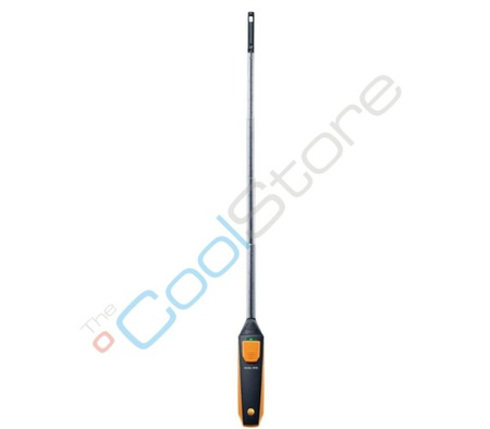 Bluetooth Thermal Anemometer Smart Probe testo 405i 