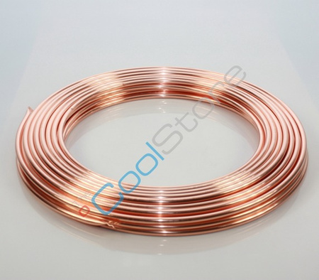 Copper Coil  1/2" x 0,81 (30,5 m)