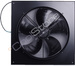 Olvent wall-mounted exhaust fan YWF.A4S-300B-5FIIIA00 230V