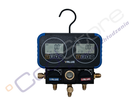 Dual digital gauges Value NAVTEK VRM2-0101i