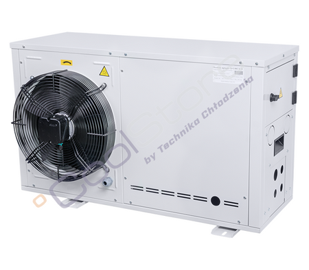 Condensing unit housing Q = 3 020 W