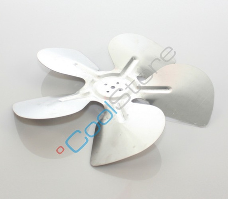 Suction Fan Propeller 19°  154mm 