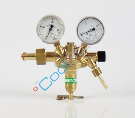 Regulator (reduktor) ciśnienia azotu 389