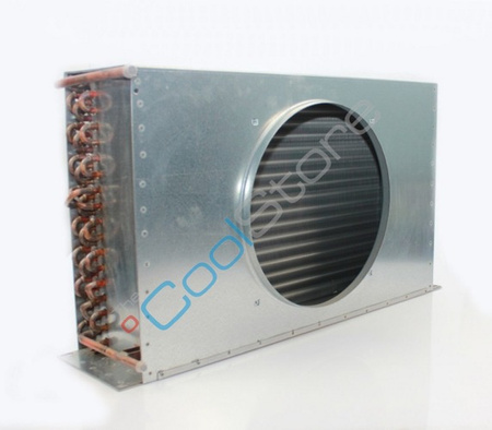 Condenser 10,90 [kW]  LH64