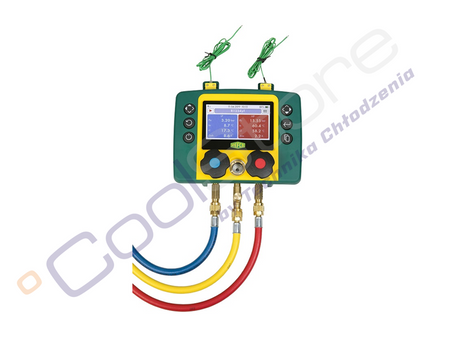 REFMATE - 2 STANDARD digital manifold