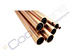 Hard Copper Cooling Pipe 10 x 1,00 