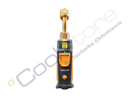 Digital manifold TESTO 558s SMART VACUUM 0564 5582