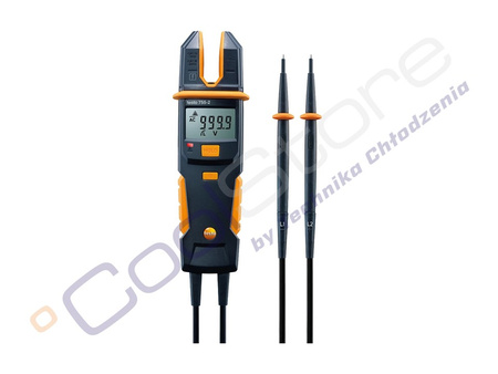 Tester natężenia/napięcia 755-2 TESTO 0590 7552