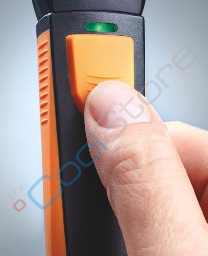 Bluetooth High-pressure Gauge Smart Probe testo 549i 