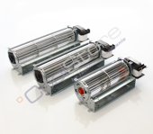 Wentylator promieniowy P 1x180x60mm 20W 230V