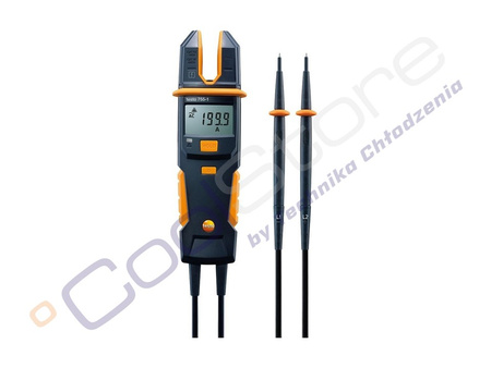 Tester natężenia/napięcia 755-1 TESTO 0590 7551