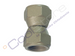 Swivel nut connector 1/2"SAE x 1/2"SAE REFCO US4-8